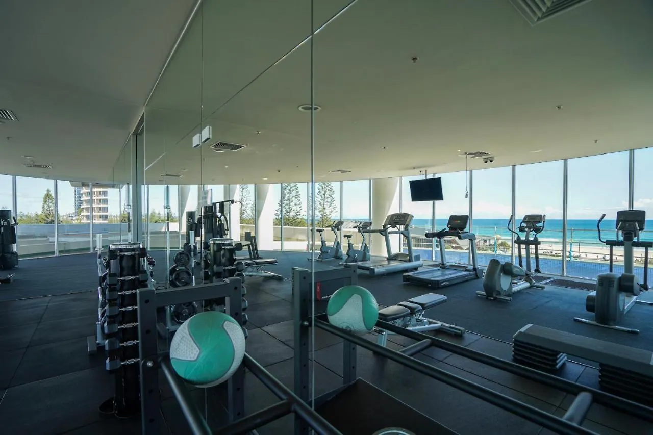 Air On Broadbeach - Stunning Ocean Views! Gold Coast